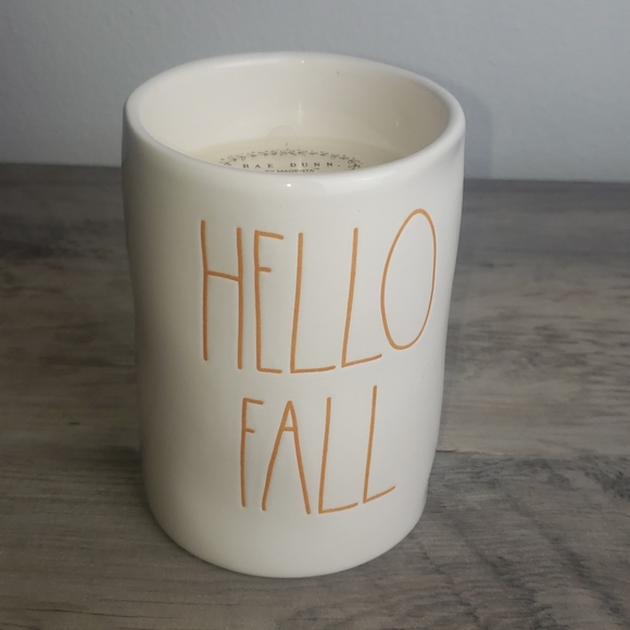 Rae Dunn Other - Rae Dunn Candle